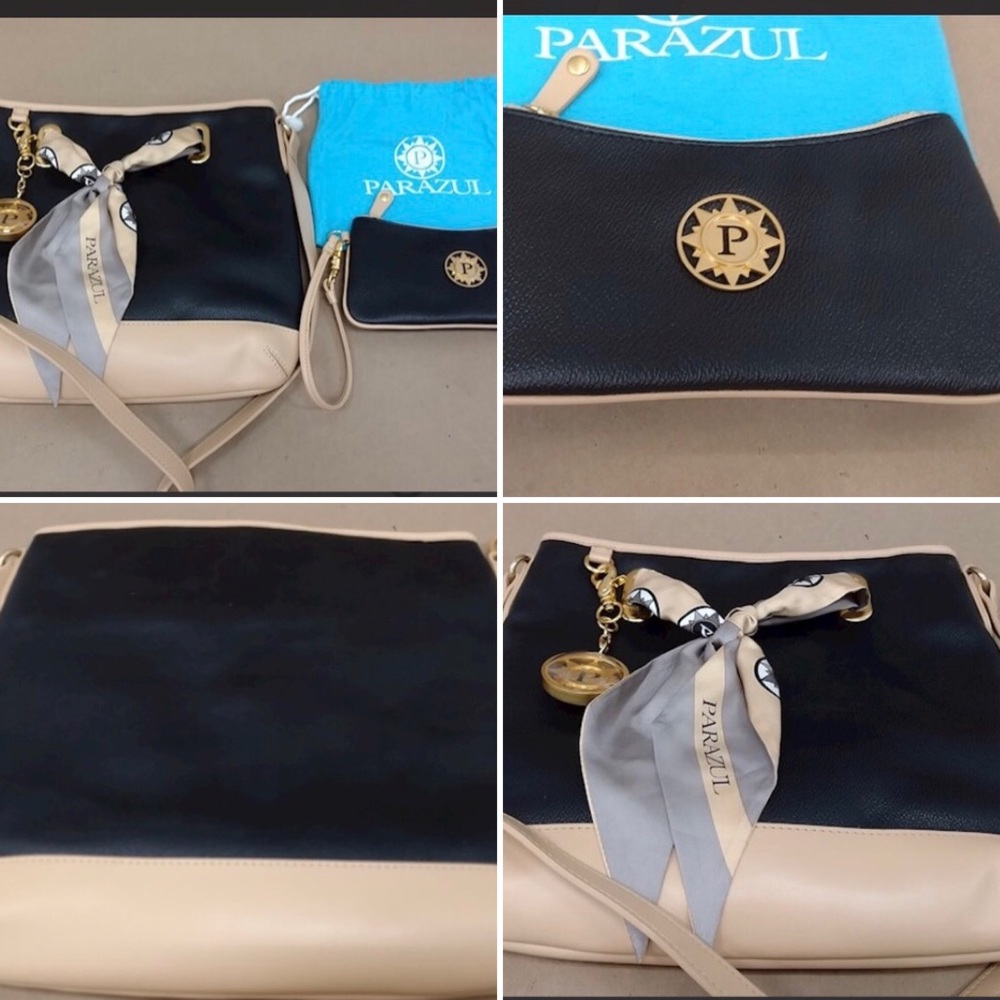 : Parazul 11” Handbag